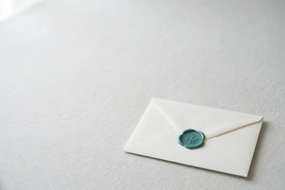 Illustration for sending a plan by email
